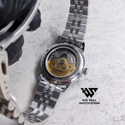 SOLID JUBILEE BRACELET FOR SEIKO PRESAGE COCKTAIL TIME 38.5MM