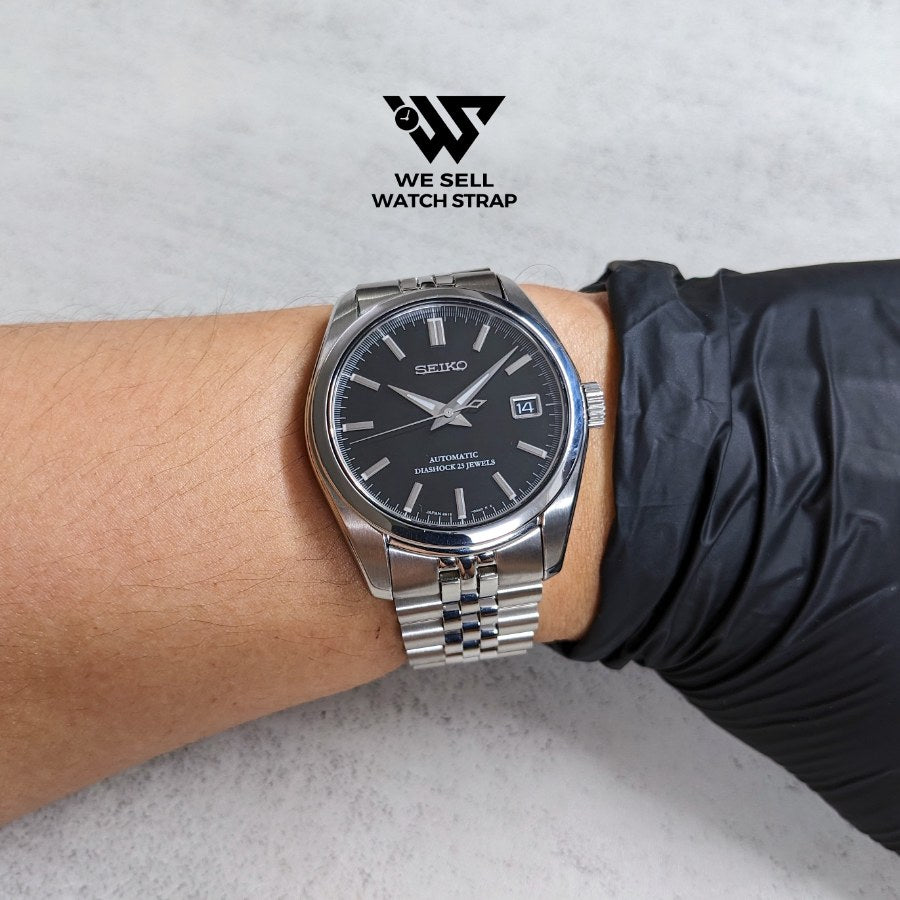 SOLID JUBILEE BRACELET FOR SEIKO SPIRIT 38mm SCVS001 SCVS003
