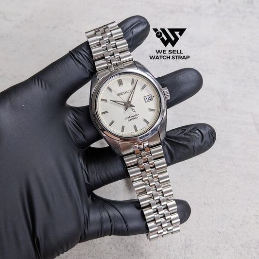SOLID JUBILEE BRACELET FOR SEIKO SPIRIT 38mm SARB033 SARB035