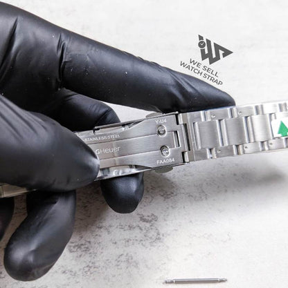 REPLACEMENT BRACELET FOR TAG HEUER AQUARACER (FAA084) 20.5MM SIZE