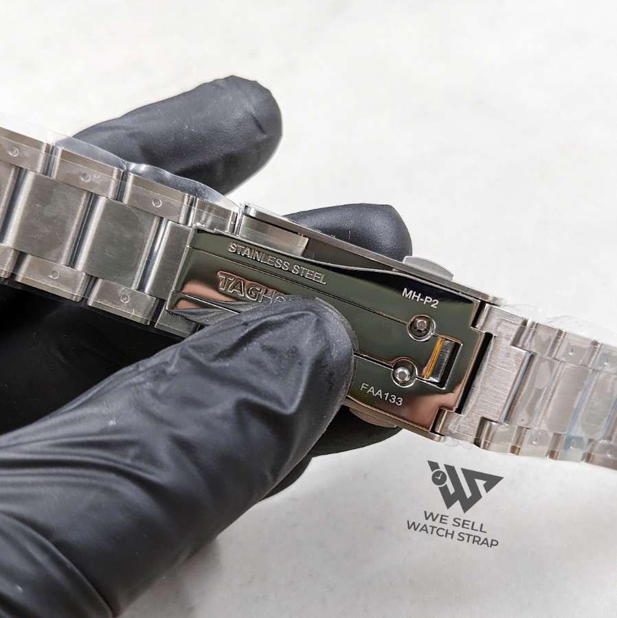 OEM BRACELET FOR TAG HEUER NEW AQUARACER 40 (FAA133) 20MM