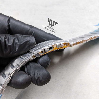 OEM BRACELET FOR TAG HEUER NEW AQUARACER 42 (FAA151) 21MM