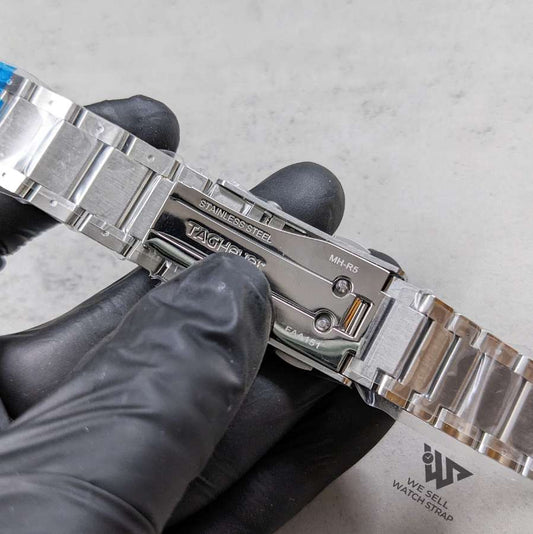 OEM BRACELET FOR TAG HEUER NEW AQUARACER 42 (FAA151) 21MM