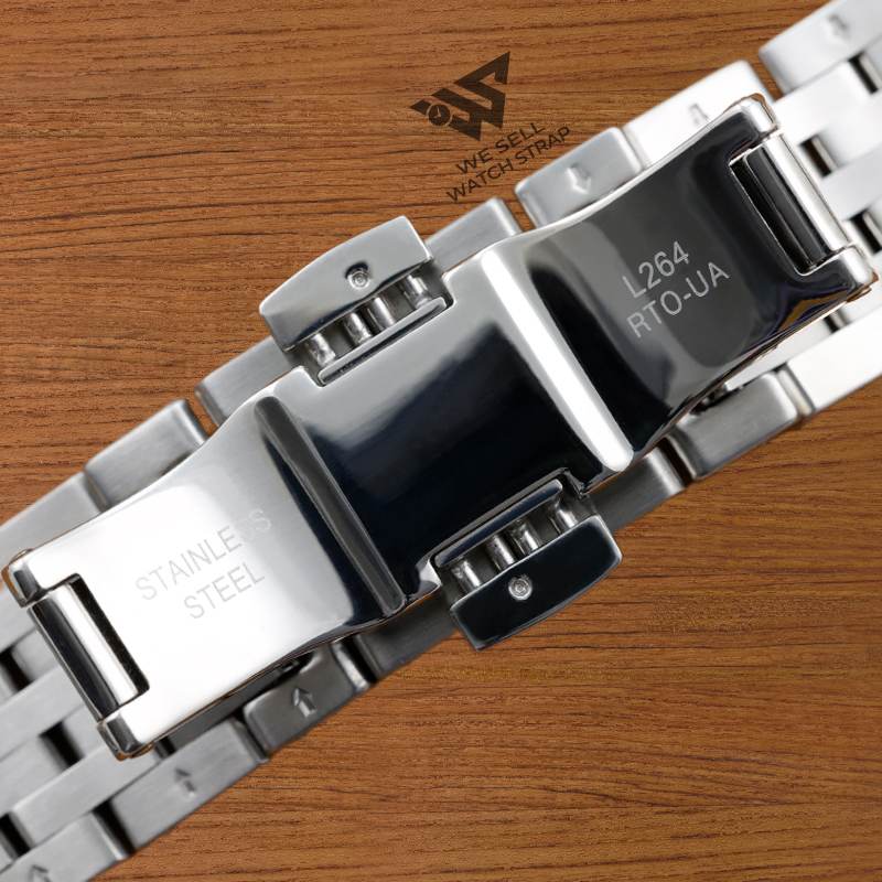 REPLACEMENT BRACELET FOR TISSOT LE LOCLE 19MM LUGS (T006.407)