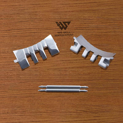 REPLACEMENT BRACELET FOR TISSOT LE LOCLE 19MM LUGS (T006.407)