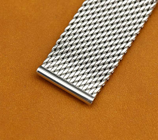 REPLACEMENT AFM MESH BRACELET 19MM 21MM SIZE