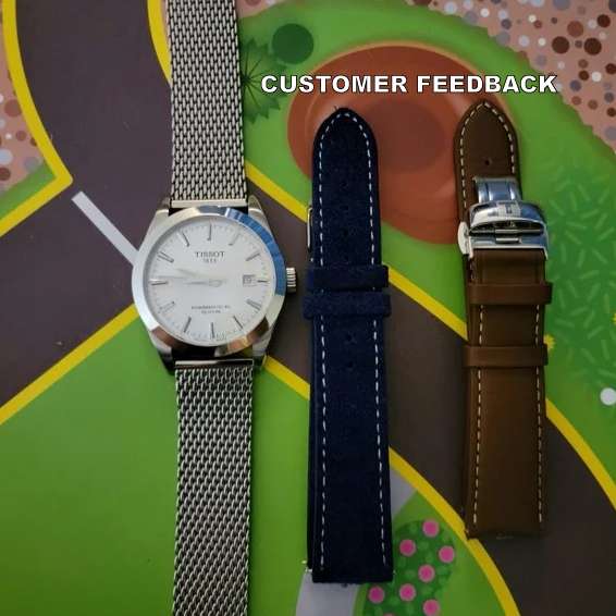 REPLACEMENT AFM MESH BRACELET 19MM 21MM SIZE