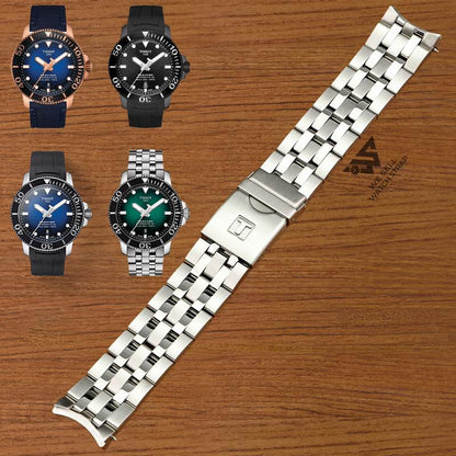 REPLACEMENT BRACELET FOR TISSOT SEASTAR 1000M POWER80 (T120.407)