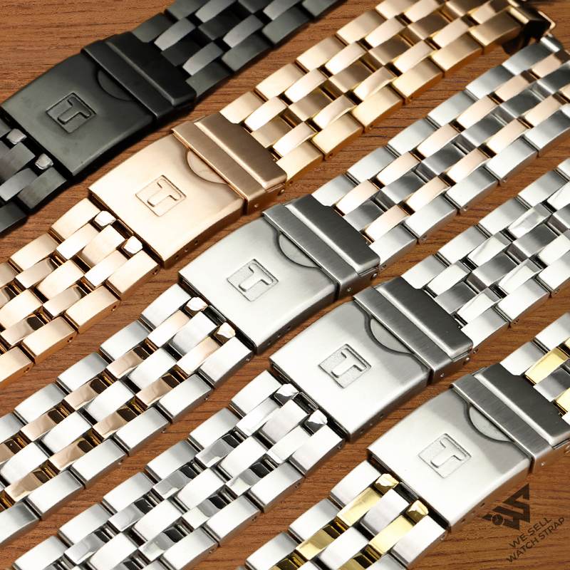 REPLACEMENT BRACELET FOR TISSOT SEASTAR 1000M POWER80 (T120.407)