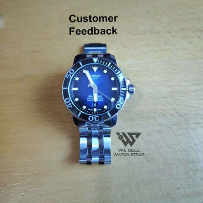 REPLACEMENT BRACELET FOR TISSOT SEASTAR 1000M POWER80 (T120.407)