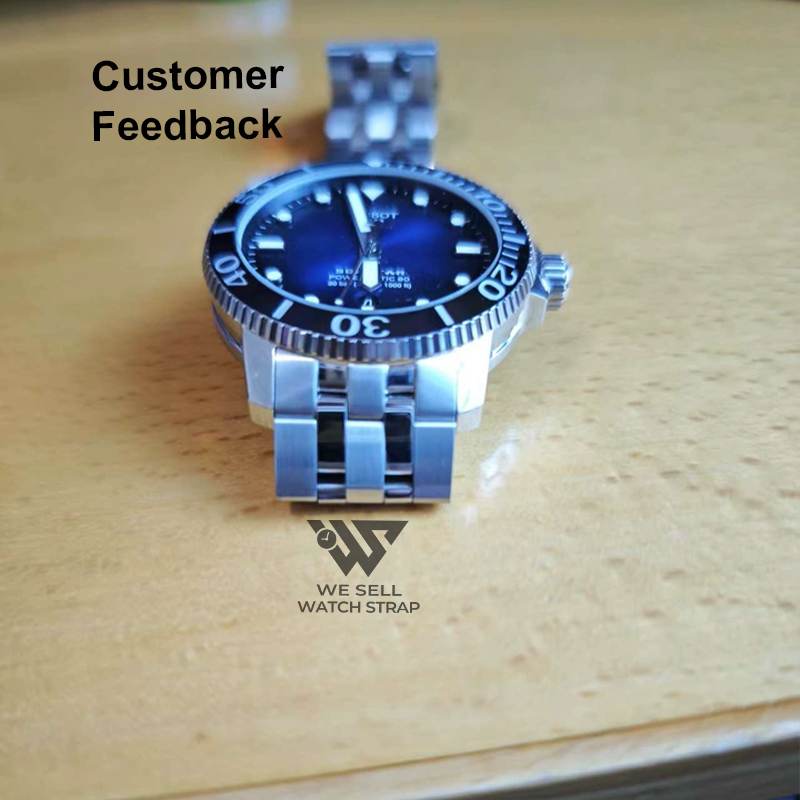 REPLACEMENT BRACELET FOR TISSOT SEASTAR 1000M POWER80 (T120.407)