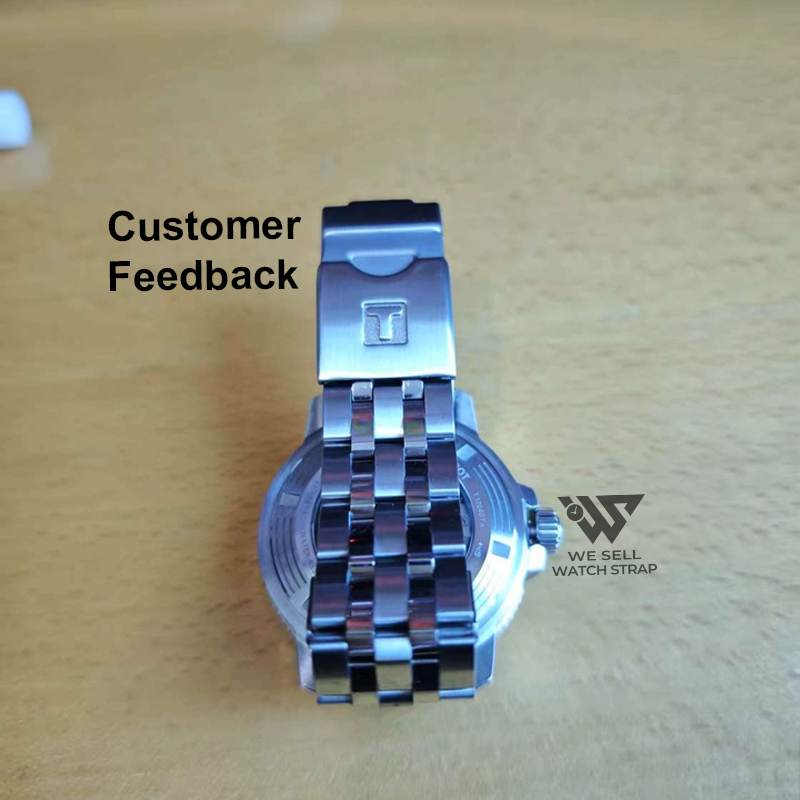 REPLACEMENT BRACELET FOR TISSOT SEASTAR 1000M POWER80 (T120.407)