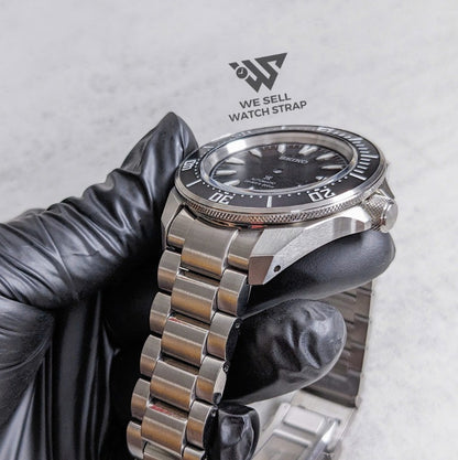 OEM BRACELET SEIKO MM300 GMT V2 SPB509 CAN FIT BABY SAMURAI 42MM