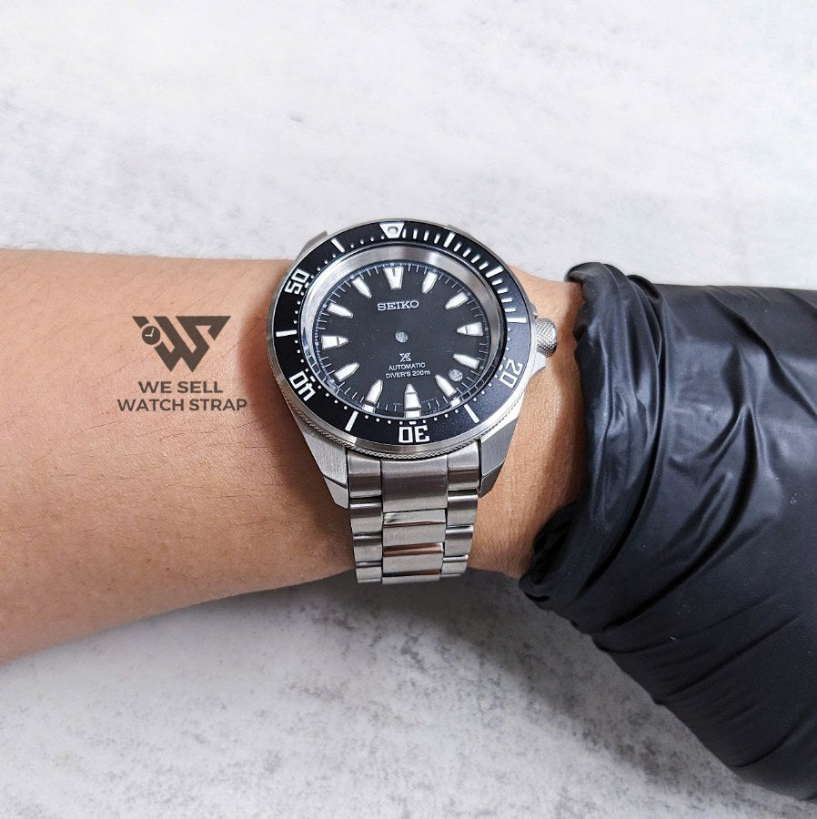 OEM BRACELET SEIKO MM300 GMT V2 SPB509 CAN FIT BABY SAMURAI 42MM
